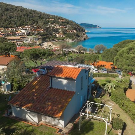 Villetta Biodola Beach Portoferraio Exterior photo