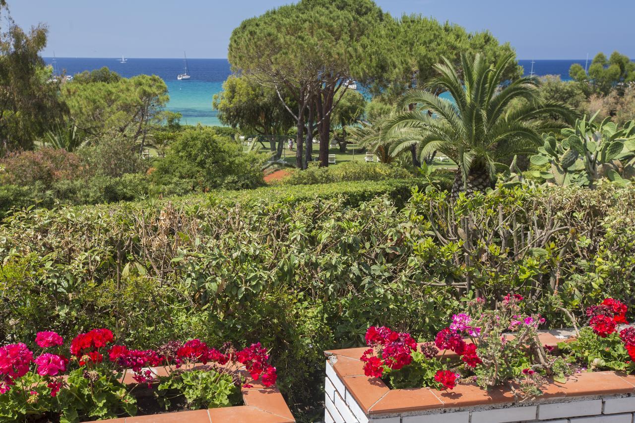 Villetta Biodola Beach Portoferraio Exterior photo