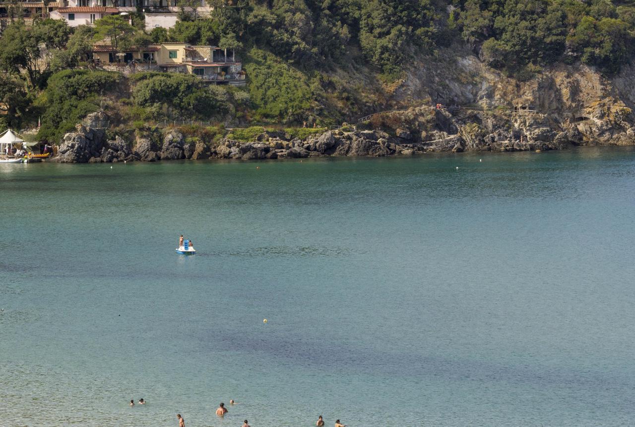 Villetta Biodola Beach Portoferraio Exterior photo